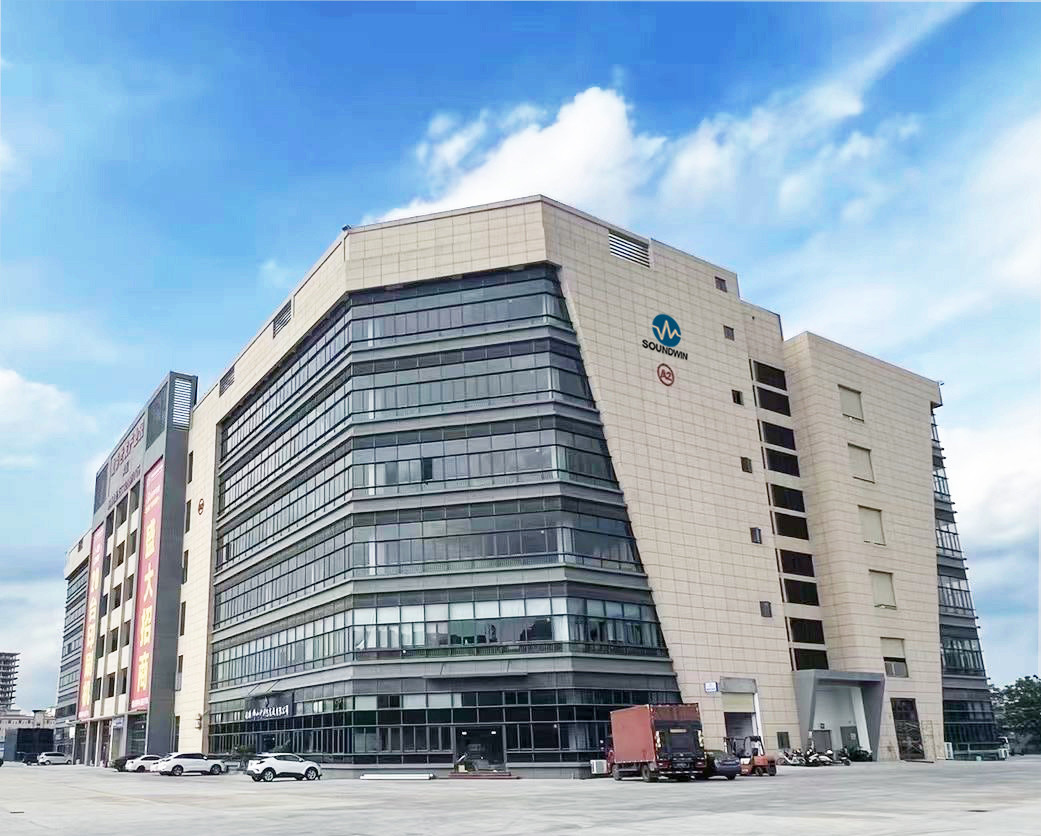 Chine FOSHAN SOUNDWIN ACOUSTIC TECHNOLOGY CO.,LTD Profil de la société
